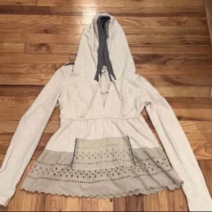 Free People Hoodie